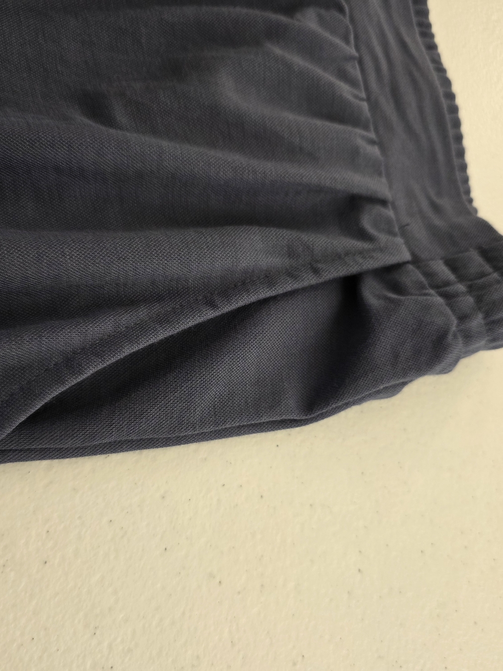 BOBEAU Pull On Pants Indigo Blue Wide Leg NWT Size XL - Picture 7 of 8